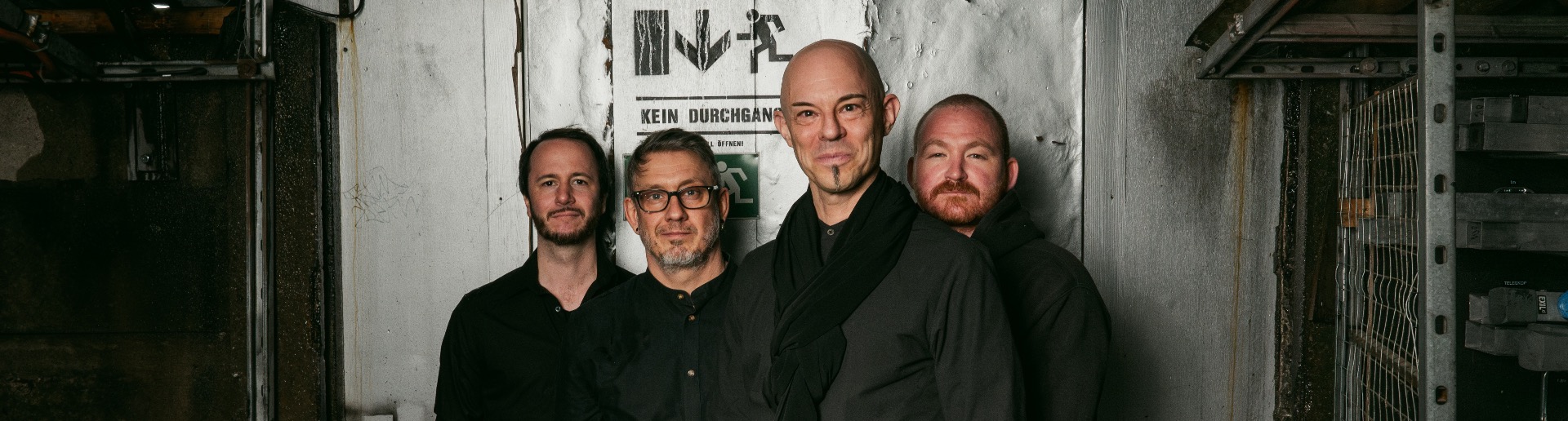 Press photo — Nik Bärtsch's Ronin
